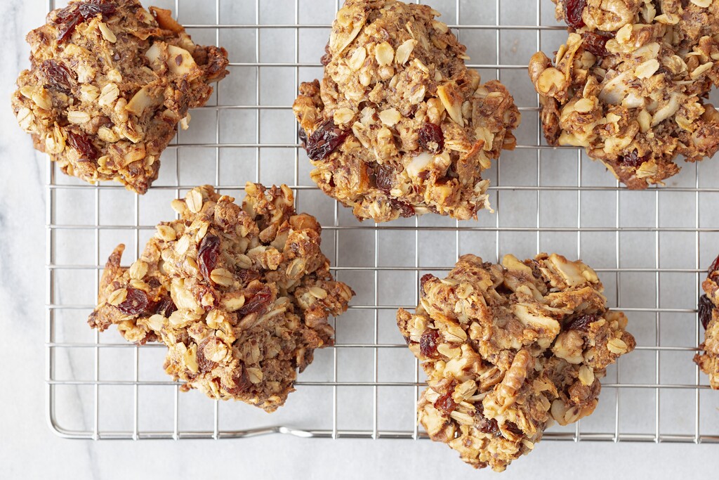 Granolakoekjes recept 24Kitchen